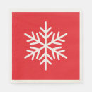 Zoek naar kerstmis servetten Rood
