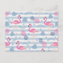 Zoek naar leuke flamingo briefkaarten Roze flamingos