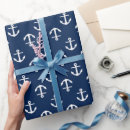 Zoek naar anker cadeaupapier Preppy