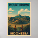 Zoek naar bromo posters Reizen