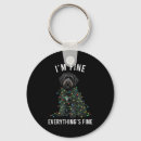 Zoek naar labradoodle sleutelhangers Kerstmis