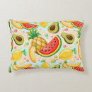 Zoek naar banaan patroon kussens Zomer