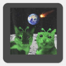Zoek naar kat ruimte stickers Meme