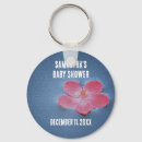 Zoek naar roze baby shower sleutelhangers Voor iedereen