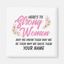 Zoek naar sterke vrouwen magneten Voor iedereen