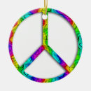 Zoek naar peace sign ornamenten Retro