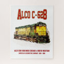 Zoek naar locomotief puzzels Vintage