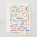 Zoek naar family christmas party uitnodigingen Voor hem/haar