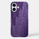 Zoek naar paarse veren iphone hoesjes Veer