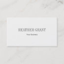 Zoek naar freelance visitekaartjes Eenvoudig