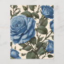 Zoek naar bladeren flyers Blauw