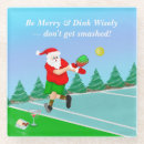 Zoek naar spel onderzetters Pickleball