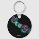 Zoek naar oneindig sleutelhangers Eindeloos