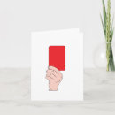 Zoek naar scheidsrechters kaarten Voor iedereen