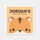 Zoek naar tijger servetten Voor kinderen