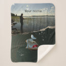 Zoek naar visser dekens Voor hem