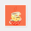 Zoek naar theekopjes servetten Theekransje