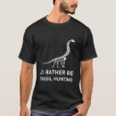 Zoek naar paleontoloog tshirts Paleontologie
