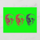 Zoek naar skelet briefkaarten Halloween