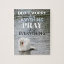 Zoek naar zorg puzzels Christelijk