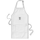 Zoek naar papier schorten Monogram zakelijk elegant