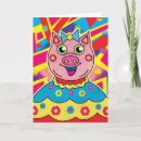 Zoek naar piggy kaarten Schattig