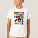 Zoek naar cartoon kinder tshirts Modern