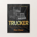 Zoek naar vrachtwagen puzzels Retro
