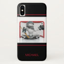 Zoek naar hockey goalie iphone hoesjes Sport