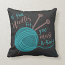 Zoek naar breien kussens Humor