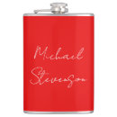 Zoek naar rood heupflesjes Modern