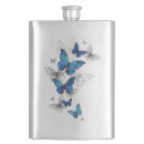 Zoek naar heupflesjes Blauw
