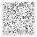 Zoek naar gezondheid posters Groenten