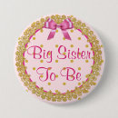 Zoek naar sister buttons Roze