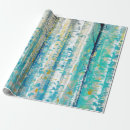 Zoek naar berk boom cadeaupapier Winter