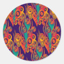 Zoek naar vlammen stickers Abstract
