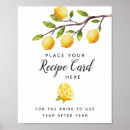 Zoek naar citroenen posters Geel