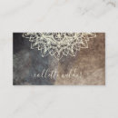 Zoek naar lotus mandala visitekaartjes Lotusbloem