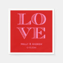 Zoek naar vierkante servetten Cocktailparty