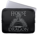 Zoek naar draken laptop sleeves Game of thrones