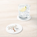 Zoek naar stamboom onderzetters Waterverf