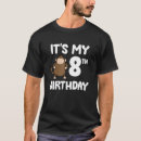 Zoek naar aap verjaardag tshirts Schattig