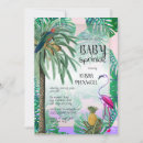Zoek naar flamingo babyshower uitnodigingen Ananas