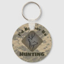 Zoek naar jager sleutelhangers Herten