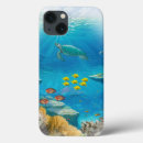 Zoek naar tropische vissen iphone hoesjes Oceaan