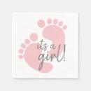 Zoek naar voeten servetten Eenvoudig