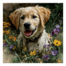 Zoek naar gouden bloemen posters Voor kinderen