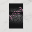 Zoek naar facial visitekaartjes Stylist