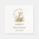 Zoek naar giraffen servetten Elk persoon