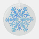 Zoek naar glazen ornamenten Blauw
